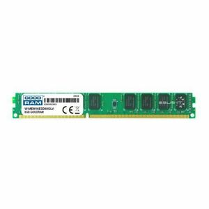 Memorie RAM GoodRAM, 1x 8 GBECC UNBUFFERED DDR3 2Rx8 1600MHz PC3-12800 UDIMM imagine