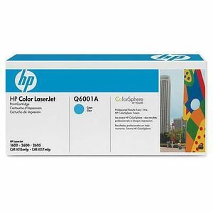 Toner HP Q6001A (Cyan) imagine