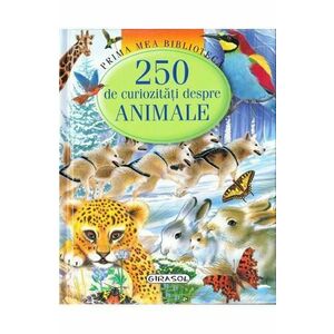 250 de curiozitati despre animale imagine