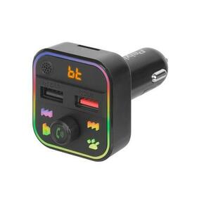 Modulator Fm Audio Bluetooth USB, Peiying imagine