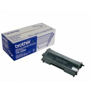 Toner Brother TN-2000BK (Negru) imagine