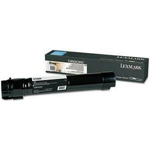 Toner Lexmark C950X2KG (Negru) imagine