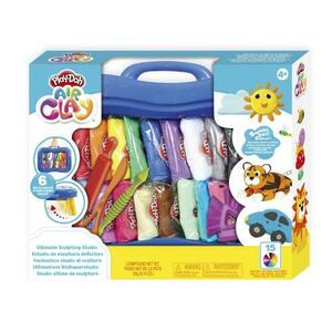 Set Play-Doh Air Clay - Ultimate Sculpting Studio imagine