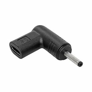 Adaptor Akyga AK-ND-C06, USB-C - 3mm x 1mm, 18.5V (Acer / Samsung) imagine