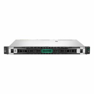 Server HPE ProLiant DL20 Gen11, Intel Xeon E-2414 4 C / 4 T, 2.60 GHz - 4.5 GHz, 12 MB cache, 55 W, 16GB DDR5, 2 x LFF, 290 W, Fara sistem de operare imagine