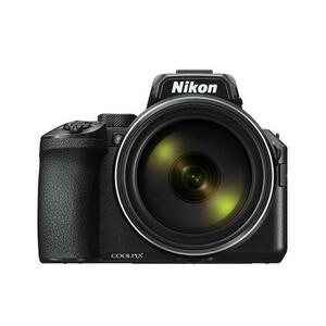 Aparat Foto Digital NIKON COOLPIX P950, Filmare UHD 4K, 16MP, Zoom Optic 83x, Wi-Fi (Negru) imagine