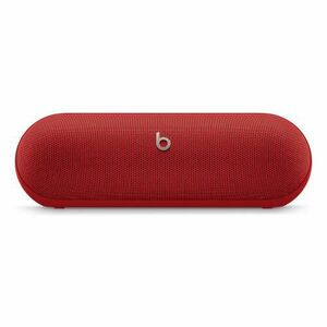 Boxa Portabila Beats Pill, Bluetooth, Stereo, Autonomie 24 ore, IP67 (Rosu) imagine