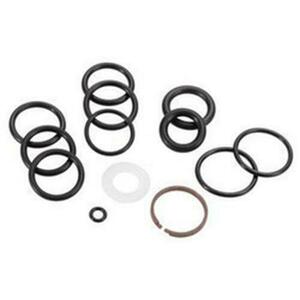 Service Kit Rock Shox Sid 2000-2008 - 28 Mm, Negru imagine