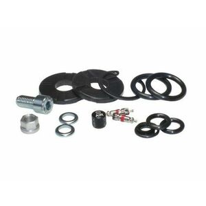 Kit Service Rock Shox 2005-08 Reba/06-09 Recon/06-09 Revelation/2005-10, Negru imagine