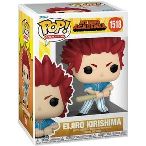 Figurina Funko POP! Animation My Hero Academia Eijiro Kirishima Hero League Baseball imagine