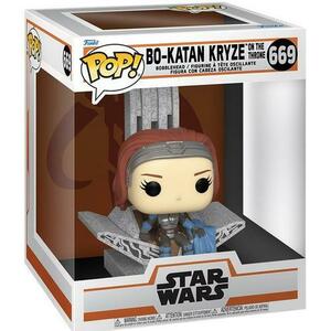 Figurina Funko POP! Star Wars: Mandalorian Bo-Katan Kryze imagine