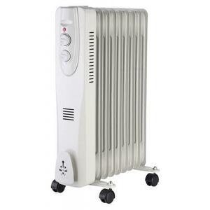 Calorifer electric 9 elementi 2000W imagine