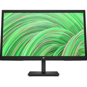 Monitor VA LED HP 21.45inch V22v G5, Full HD (1920 x 1080), VGA, HDMI (Negru) imagine