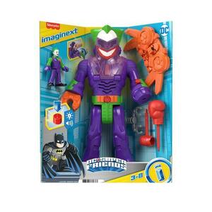 Figurina Fisher Price Imaginext Dc Super Friends Joker, 30 cm imagine