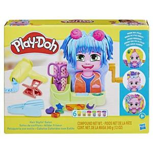 Set de joaca Play-Doh Salon de coafura imagine