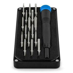 Kit instrumente service iFixit Minnow Precision Bit Set EU145474-1, 16 bits imagine