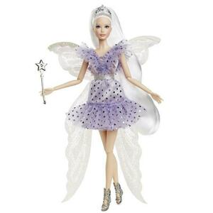 Papusa Mattel Barbie Tooth Fairy Doll JCW43, 33cm imagine