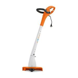 Trimmer pentru gazon Stihl FSE 31 (Portocaliu/Alb) imagine