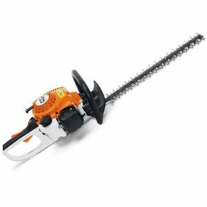 Foarfeca pentru gard viu Stihl HS 45, 450mm (Portocaliu/Alb) imagine