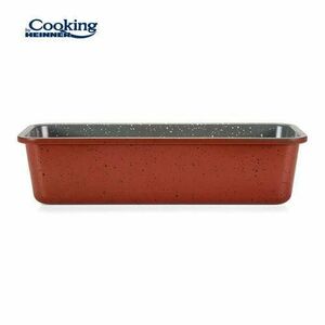 Tava chec Heinner HR-FM-A08, ANCA, 31 x 11 x 8 cm, acoperire ceramica imagine