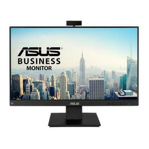 Monitor IPS LED ASUS 23.8inch BE24EQK, Full HD (1920 x 1080), Boxe, VGA, HDMI, DisplayPort (Negru) imagine