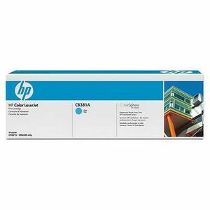 Toner HP CB381A (Cyan) imagine