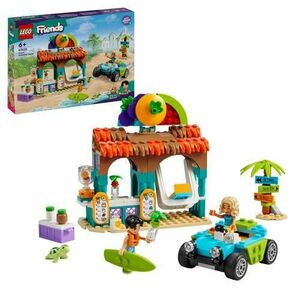 LEGO® Friends - Chiosc de smoothie-uri pe plaja 42625, 213 piese imagine