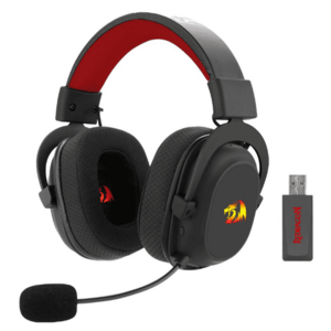 Casti Gaming Redragon ZeusX Pro 7.1 Wireless Bluetooth (Negru) imagine