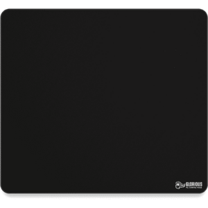 Mouse pad Glorious Stitch Cloth, XL, Negru imagine