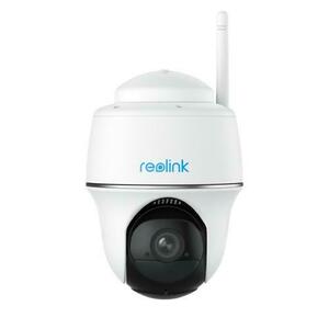 Camera supraveghere video exterior Reolink Argus B420, 3 MP, IP, Dome, Wi-Fi, Microfon, IR 10m, IP65 (Alb) imagine