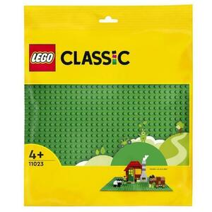 LEGO® Classic Placa de baza verde 11023 imagine