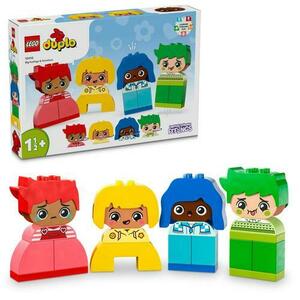 LEGO® DUPLO® - Mari sentimente si emotii 10415, 23 piese imagine