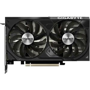 Placa video GIGABYTE GeForce RTX 4060 Ti WINDFORCE OC V2 8GB GDDR6 128-bit DLSS 3.0 imagine