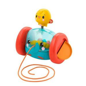 Jucarie de tras Fisher Price Elefantel imagine