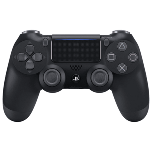 Controller Wireless Sony DualShock 4 v2 pentru PlayStation 4 (Negru) imagine