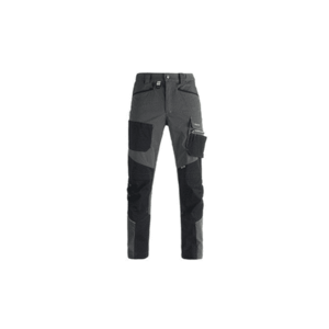 Pantaloni Kapriol Dynamic, mas.XXL (Gri/Negru) imagine