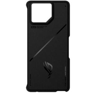 Capac de protectie spate Asus Cooling Chill Case pentru ROG Phone 9 Series, AY2503 (Negru) imagine