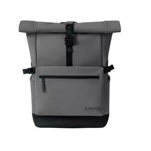 Rucsac laptop Xiaomi Roll Top Casual, 23 l, max 15.6inch (Gri) imagine