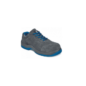 Pantofi Cerva Montrose ESD S1P SRC, mas. 39 (Gri/Albastru) imagine