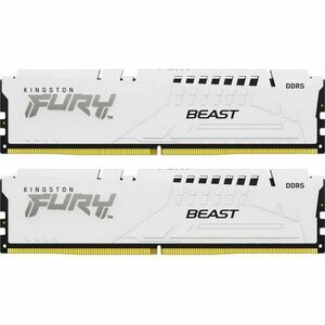 Memorie Kingston FURY Beast 32GB DDR5 6000MHz CL36 Dual Channel Kit imagine