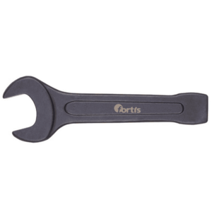 Cheie fixa de impact Fortis 4317784730686, 60mm (Negru) imagine