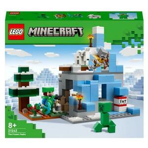 LEGO® Minecraft Piscurile inghetate 21243 imagine