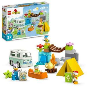 LEGO® DUPLO - Disney™ Aventura in camping 10997, 37 piese imagine