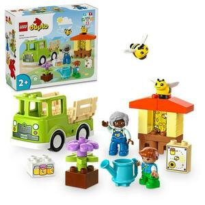 LEGO® DUPLO® - Ingrijirea albinelor si stupilor 10419, 22 piese imagine