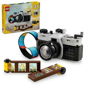 LEGO® Creator 3 in 1 - Aparat foto retro 31147, 261 piese imagine