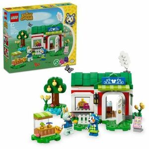 LEGO® Animal Crossing™ - Magazinul de haine detinut de Able Sisters 77055, 322 piese imagine