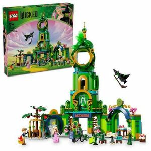 LEGO® Wicked - Bun-venit in Orasul de Smarald 75684, 945 piese imagine