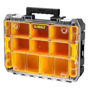 Cutie organizator DeWALT TSTAK IP54 (Galben/Negru) imagine