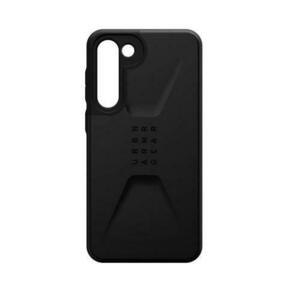 Carcasa UAG Civilian compatibila cu Samsung Galaxy S23 Plus (Negru) imagine