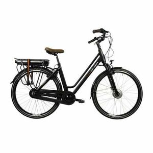 Bicicleta Electrica Corwin 28122, roti 28 Inch, cadru 530mm, motor 250 W, 7 viteze, Negru imagine